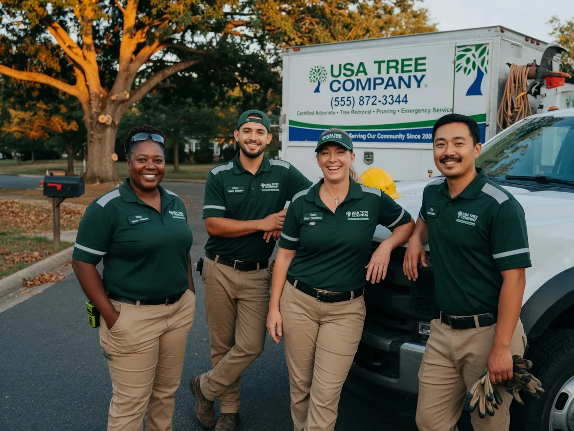 Tree Care company in Thurmond, WV