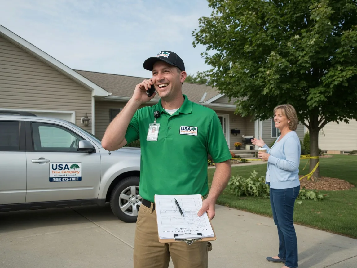 Tree Care Thurmond, WV FAQs